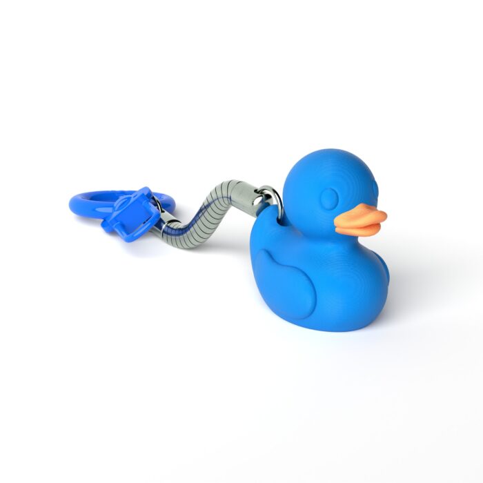 Keychain Ente 35mm
