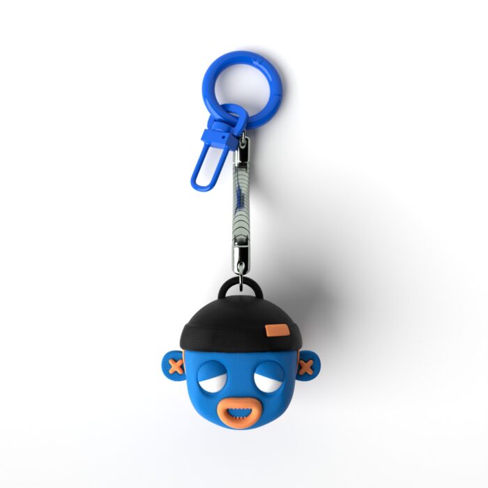 Keychain Pasta Pete