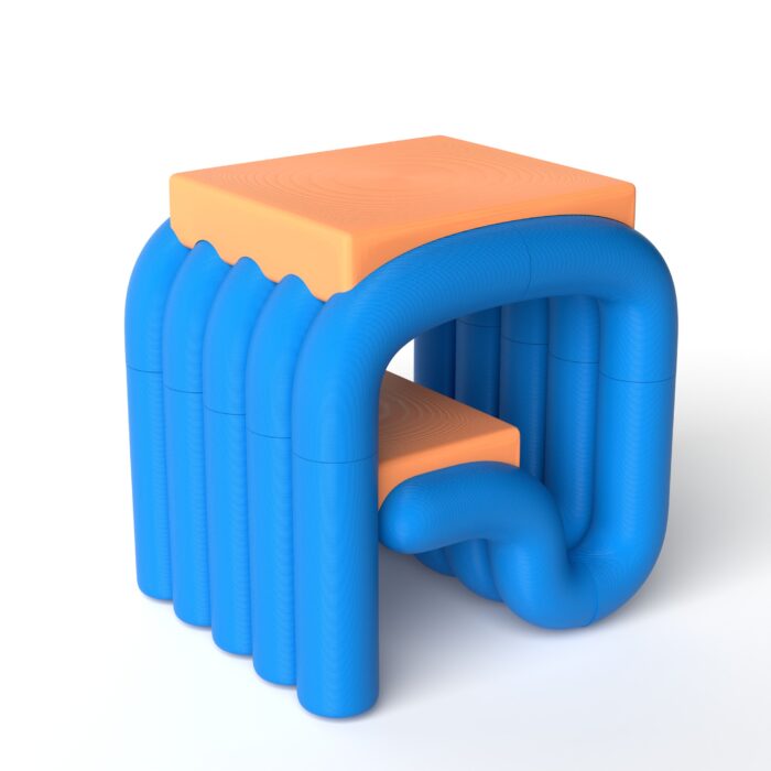 Coffee Table Spaghettable